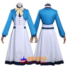 画像4: 【売り切れ即終】サイレント・ウィッチ　沈黙の魔女の隠しごと モニカ・エヴァレット コスプレ衣装 abccos製「受注生産」 (4)