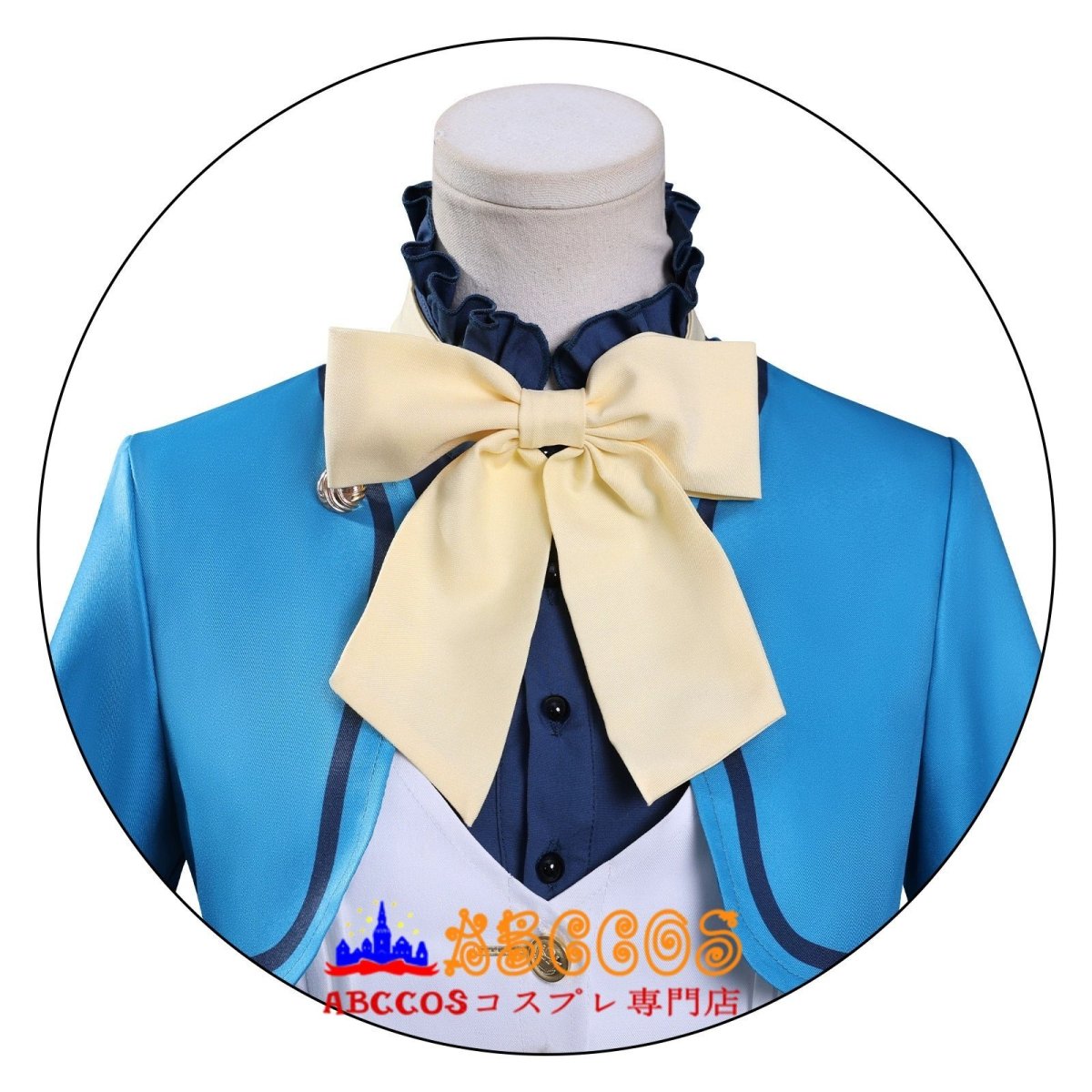 画像6: 【売り切れ即終】サイレント・ウィッチ　沈黙の魔女の隠しごと モニカ・エヴァレット コスプレ衣装 abccos製「受注生産」 (6)