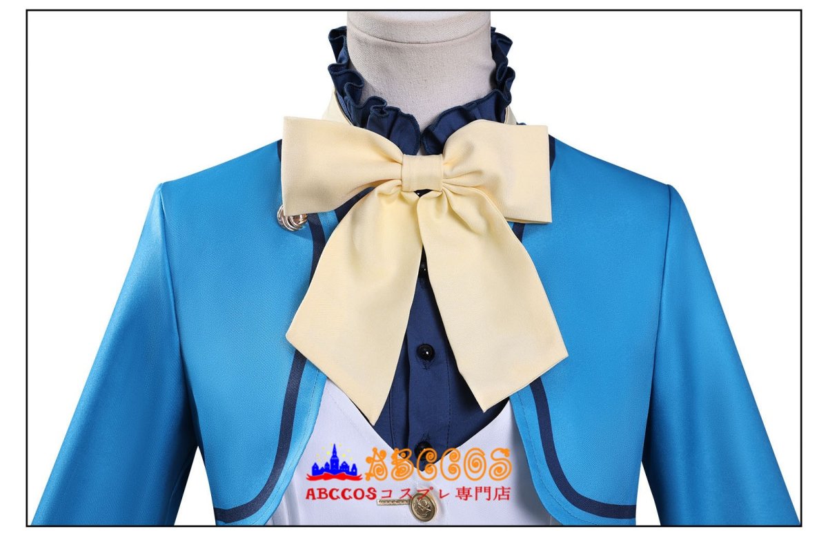 画像7: 【売り切れ即終】サイレント・ウィッチ　沈黙の魔女の隠しごと モニカ・エヴァレット コスプレ衣装 abccos製「受注生産」 (7)