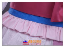 画像12: 【売り切れ即終】薬屋のひとりごと リーシュヒ コスプレ衣装 abccos製「受注生産」 (12)