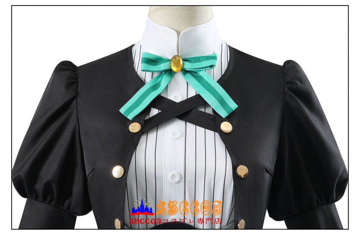 画像11: 【売り切れ即終】君は冥土様。（きみはめいどさま）You are Ms. Servant 雪（ゆき）コスプレ衣装 abccos製 「受注生産」 (11)