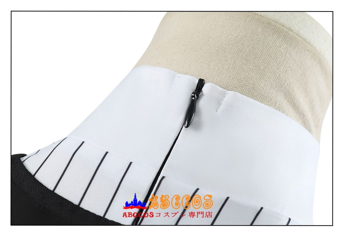 画像12: 【売り切れ即終】君は冥土様。（きみはめいどさま）You are Ms. Servant 雪（ゆき）コスプレ衣装 abccos製 「受注生産」 (12)