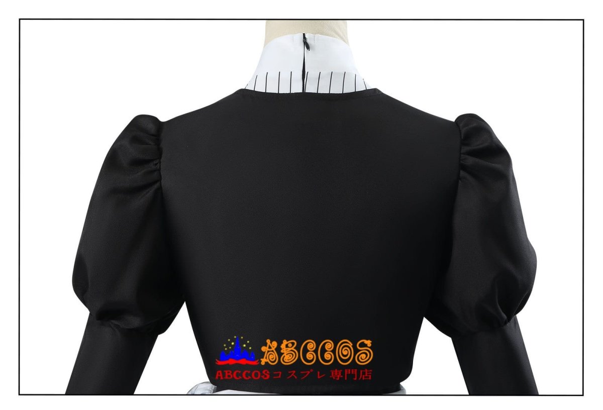 画像13: 【売り切れ即終】君は冥土様。（きみはめいどさま）You are Ms. Servant 雪（ゆき）コスプレ衣装 abccos製 「受注生産」 (13)