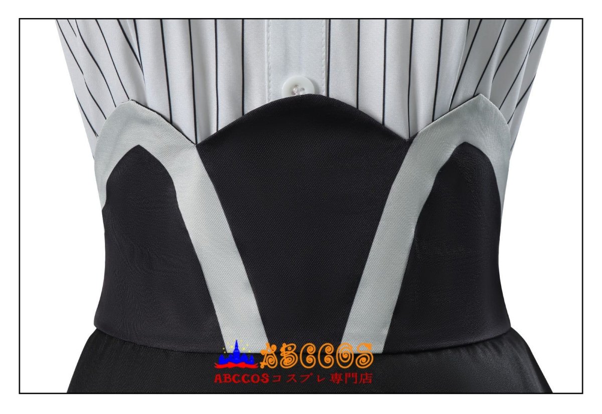 画像15: 【売り切れ即終】君は冥土様。（きみはめいどさま）You are Ms. Servant 雪（ゆき）コスプレ衣装 abccos製 「受注生産」 (15)
