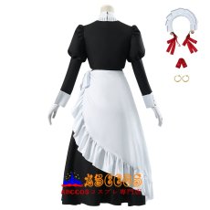 画像3: 【売り切れ即終】君は冥土様。（きみはめいどさま）You are Ms. Servant 雪（ゆき）コスプレ衣装 abccos製 「受注生産」 (3)