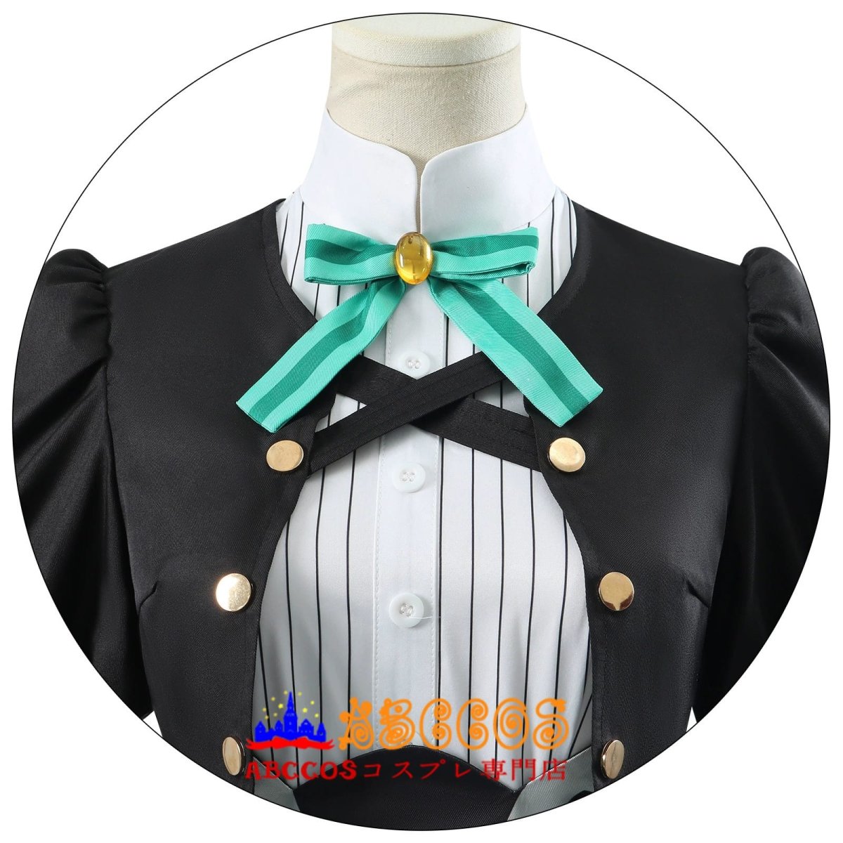 画像5: 【売り切れ即終】君は冥土様。（きみはめいどさま）You are Ms. Servant 雪（ゆき）コスプレ衣装 abccos製 「受注生産」 (5)