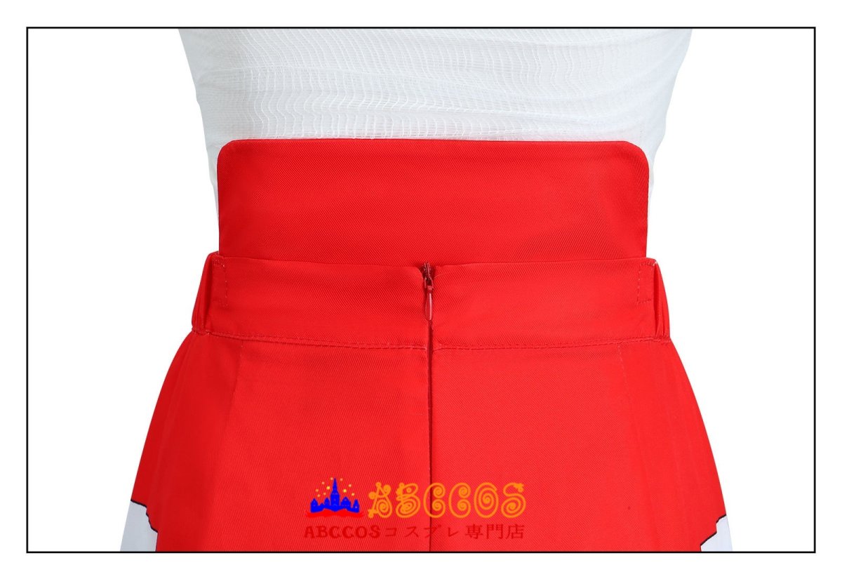 画像10: 【売り切れ即終】FAIRY TAIL フェアリーテイル エルザ·スカーレット コスプレ衣装 abccos製「受注生産」 (10)