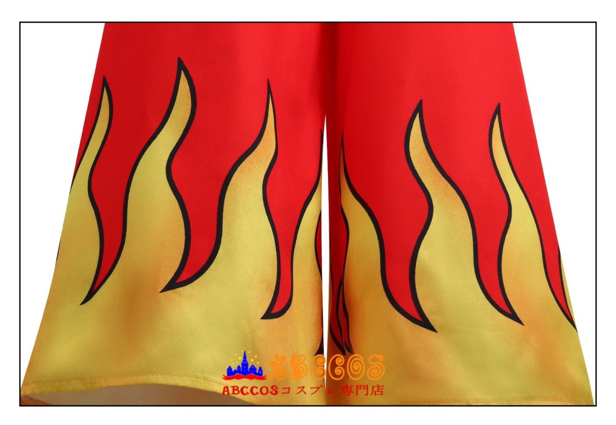 画像11: 【売り切れ即終】FAIRY TAIL フェアリーテイル エルザ·スカーレット コスプレ衣装 abccos製「受注生産」 (11)