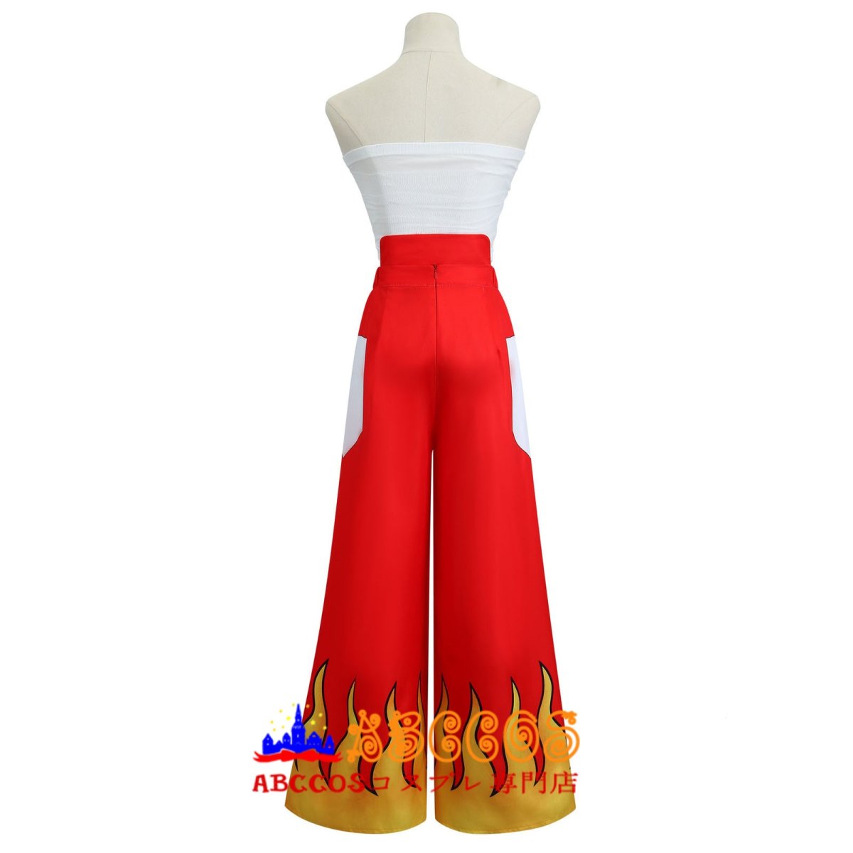 画像3: 【売り切れ即終】FAIRY TAIL フェアリーテイル エルザ·スカーレット コスプレ衣装 abccos製「受注生産」 (3)