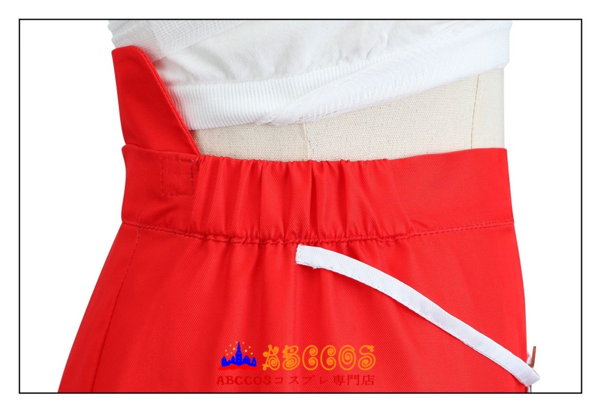 画像8: 【売り切れ即終】FAIRY TAIL フェアリーテイル エルザ·スカーレット コスプレ衣装 abccos製「受注生産」 (8)