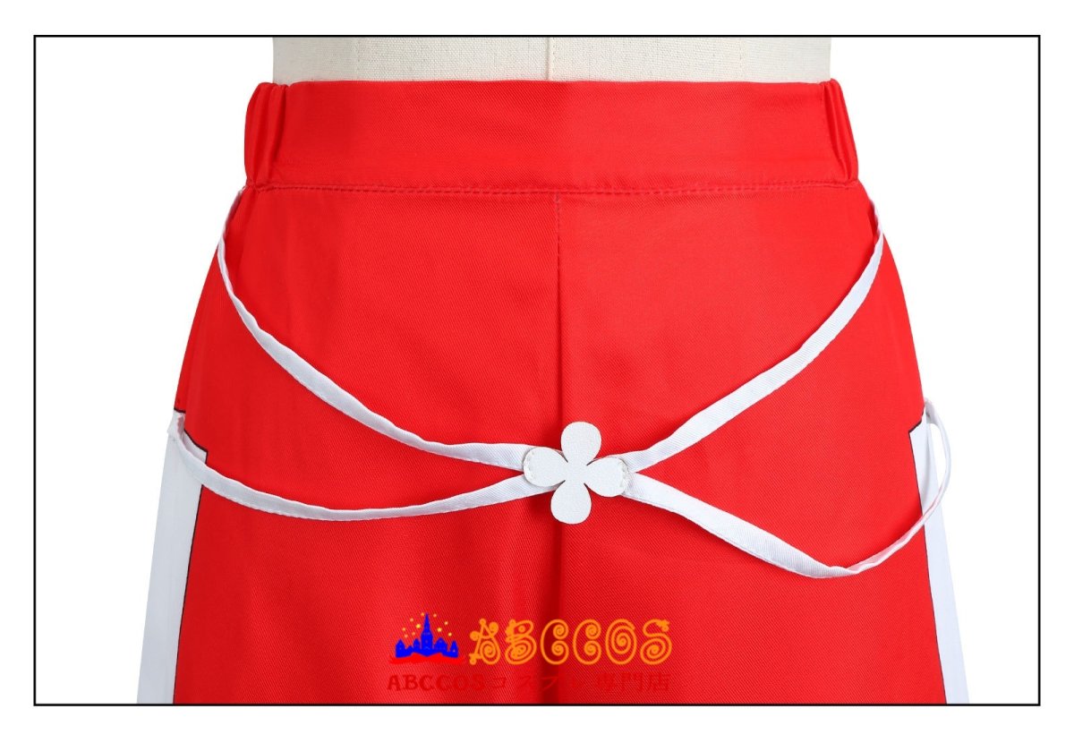 画像9: 【売り切れ即終】FAIRY TAIL フェアリーテイル エルザ·スカーレット コスプレ衣装 abccos製「受注生産」 (9)