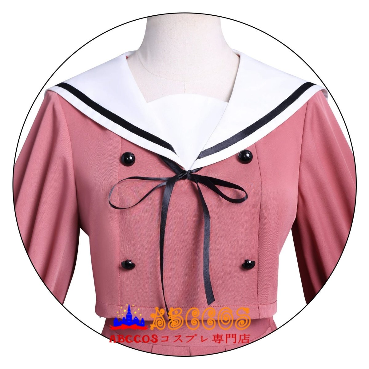 画像7: 【売り切れ即終】薫る花は凛と咲く 和栗薫子/ わぐりかおるこ コスプレ衣装 abccos製「受注生産」 (7)