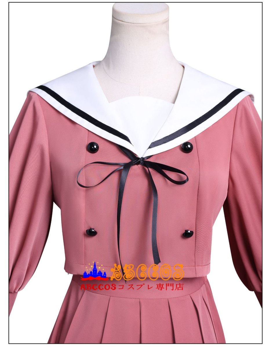 画像8: 【売り切れ即終】薫る花は凛と咲く 和栗薫子/ わぐりかおるこ コスプレ衣装 abccos製「受注生産」 (8)