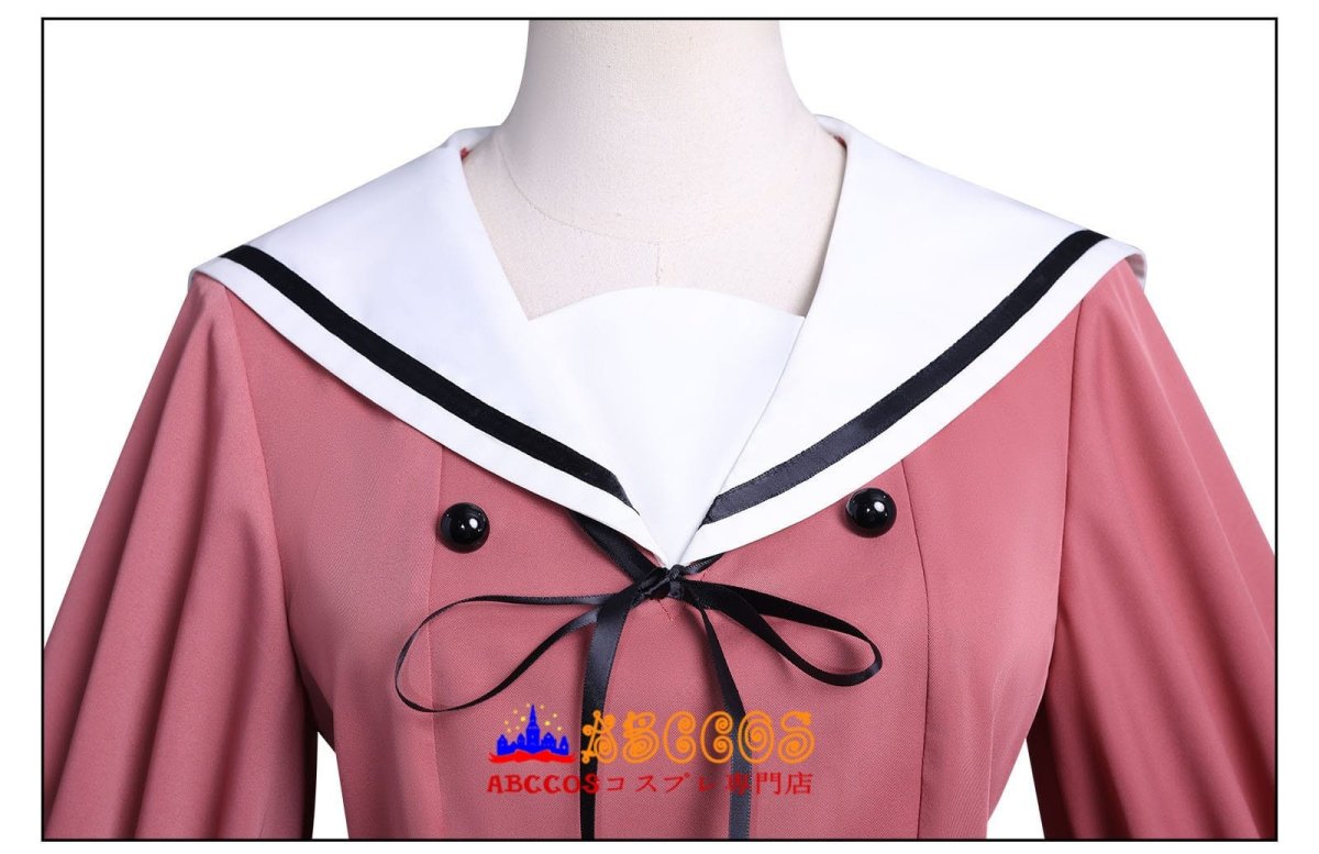 画像9: 【売り切れ即終】薫る花は凛と咲く 和栗薫子/ わぐりかおるこ コスプレ衣装 abccos製「受注生産」 (9)
