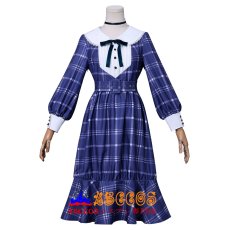 画像1: 【売り切れ即終】バンドリ！BanG Dream! Ave Mujica 若葉 睦 コスプレ衣装 abccos製 「受注生産」 (1)