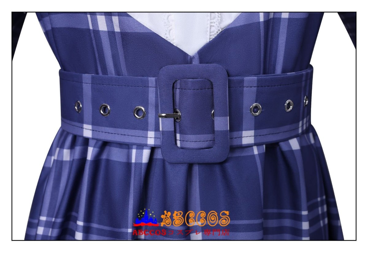 画像10: 【売り切れ即終】バンドリ！BanG Dream! Ave Mujica 若葉 睦 コスプレ衣装 abccos製 「受注生産」 (10)