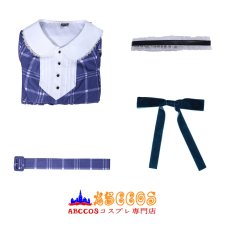 画像14: 【売り切れ即終】バンドリ！BanG Dream! Ave Mujica 若葉 睦 コスプレ衣装 abccos製 「受注生産」 (14)