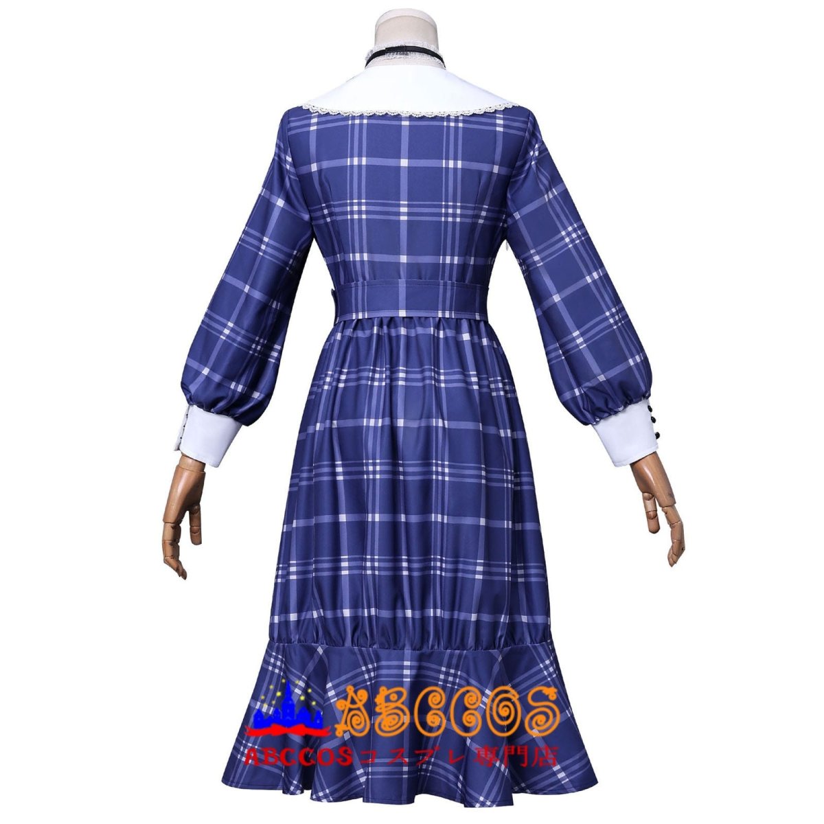 画像3: 【売り切れ即終】バンドリ！BanG Dream! Ave Mujica 若葉 睦 コスプレ衣装 abccos製 「受注生産」 (3)