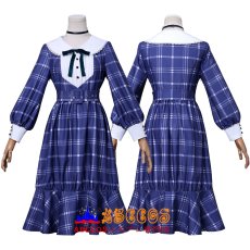 画像4: 【売り切れ即終】バンドリ！BanG Dream! Ave Mujica 若葉 睦 コスプレ衣装 abccos製 「受注生産」 (4)