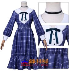 画像5: 【売り切れ即終】バンドリ！BanG Dream! Ave Mujica 若葉 睦 コスプレ衣装 abccos製 「受注生産」 (5)