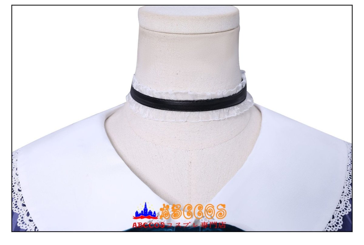 画像7: 【売り切れ即終】バンドリ！BanG Dream! Ave Mujica 若葉 睦 コスプレ衣装 abccos製 「受注生産」 (7)