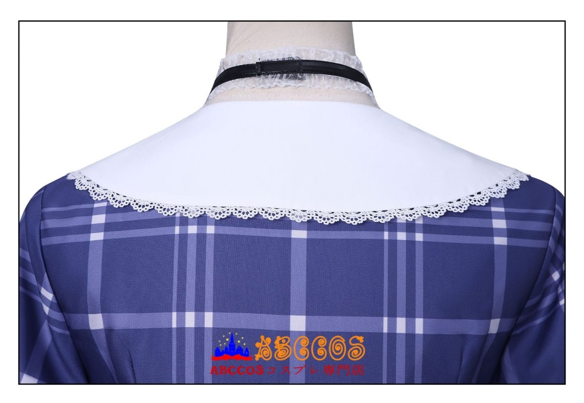 画像9: 【売り切れ即終】バンドリ！BanG Dream! Ave Mujica 若葉 睦 コスプレ衣装 abccos製 「受注生産」 (9)