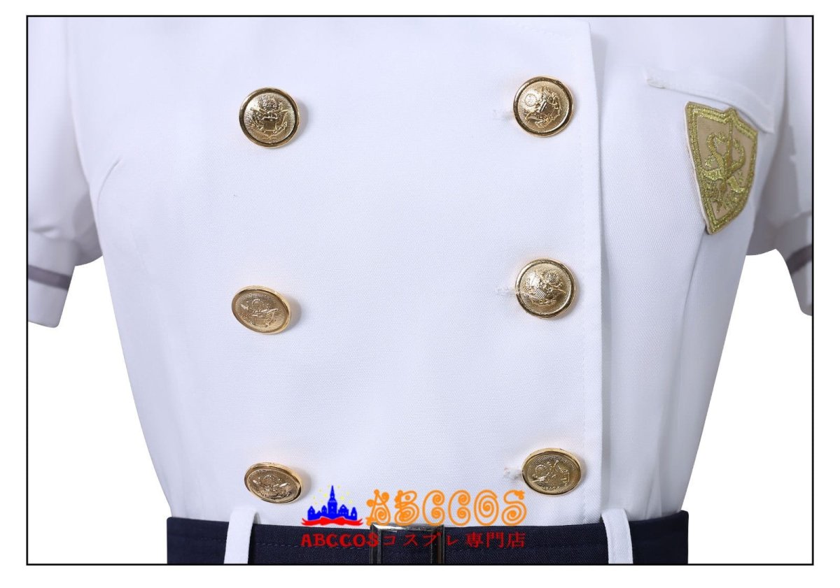 画像10: 【売り切れ即終】バンドリ！BanG Dream! Ave Mujica 月ノ森女子学園 コスプレ衣装 abccos製 「受注生産」 (10)