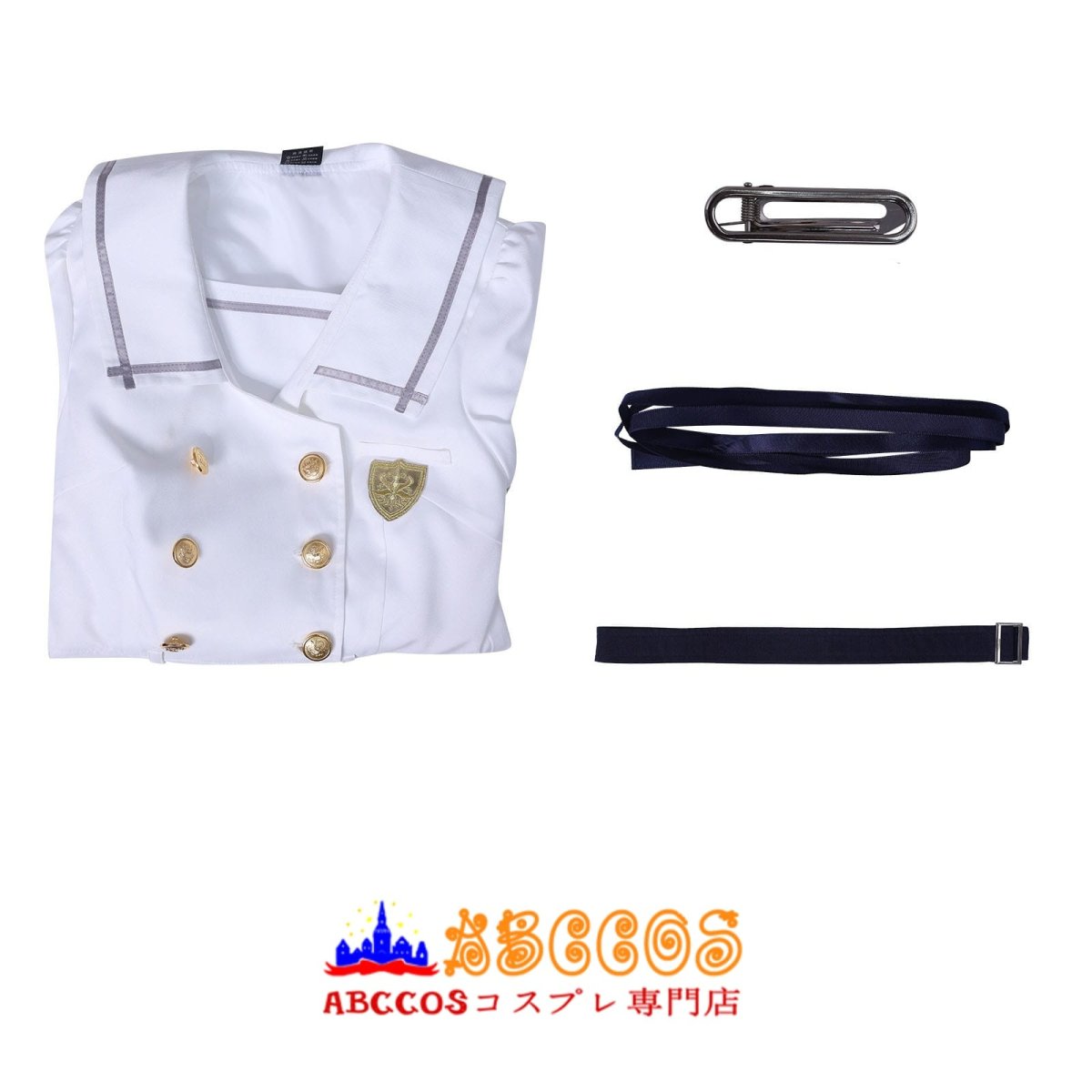 画像13: 【売り切れ即終】バンドリ！BanG Dream! Ave Mujica 月ノ森女子学園 コスプレ衣装 abccos製 「受注生産」 (13)