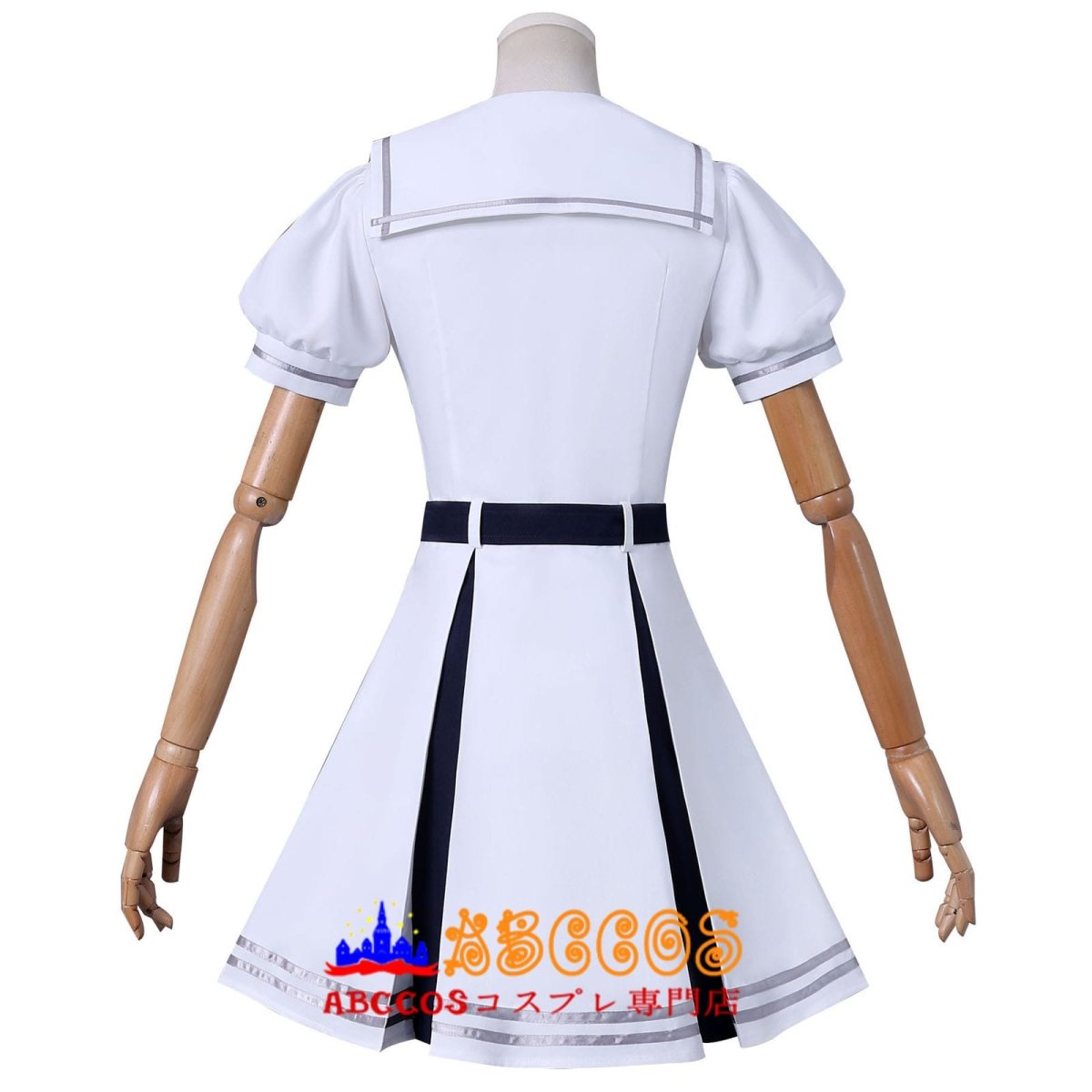 画像3: 【売り切れ即終】バンドリ！BanG Dream! Ave Mujica 月ノ森女子学園 コスプレ衣装 abccos製 「受注生産」 (3)