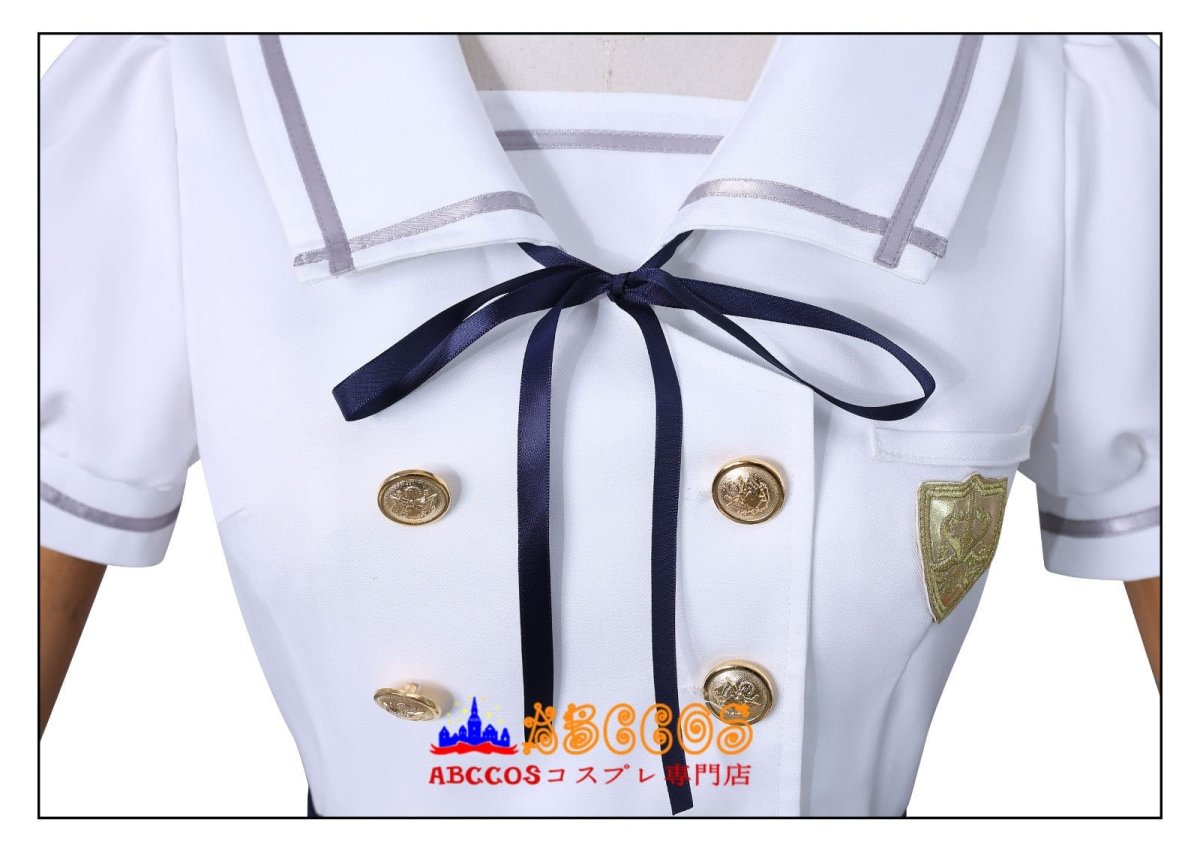 画像7: 【売り切れ即終】バンドリ！BanG Dream! Ave Mujica 月ノ森女子学園 コスプレ衣装 abccos製 「受注生産」 (7)