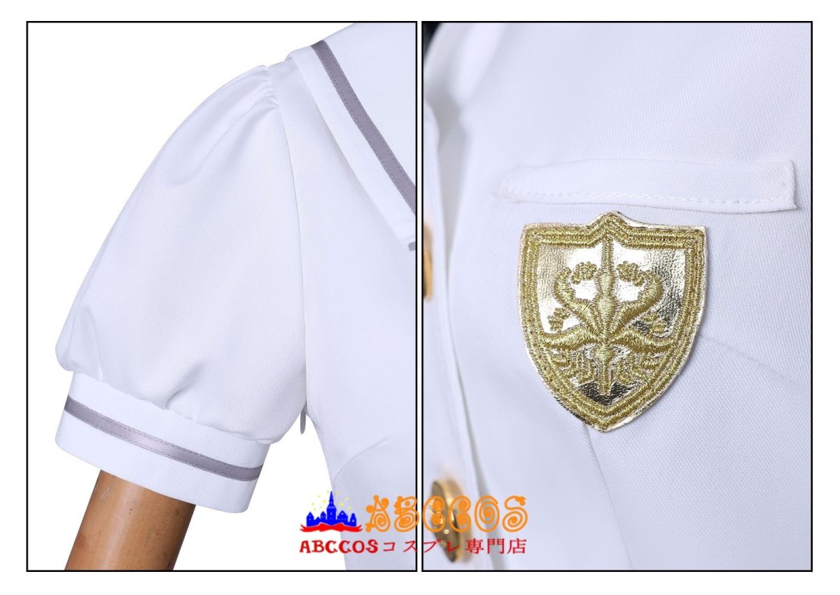 画像8: 【売り切れ即終】バンドリ！BanG Dream! Ave Mujica 月ノ森女子学園 コスプレ衣装 abccos製 「受注生産」 (8)