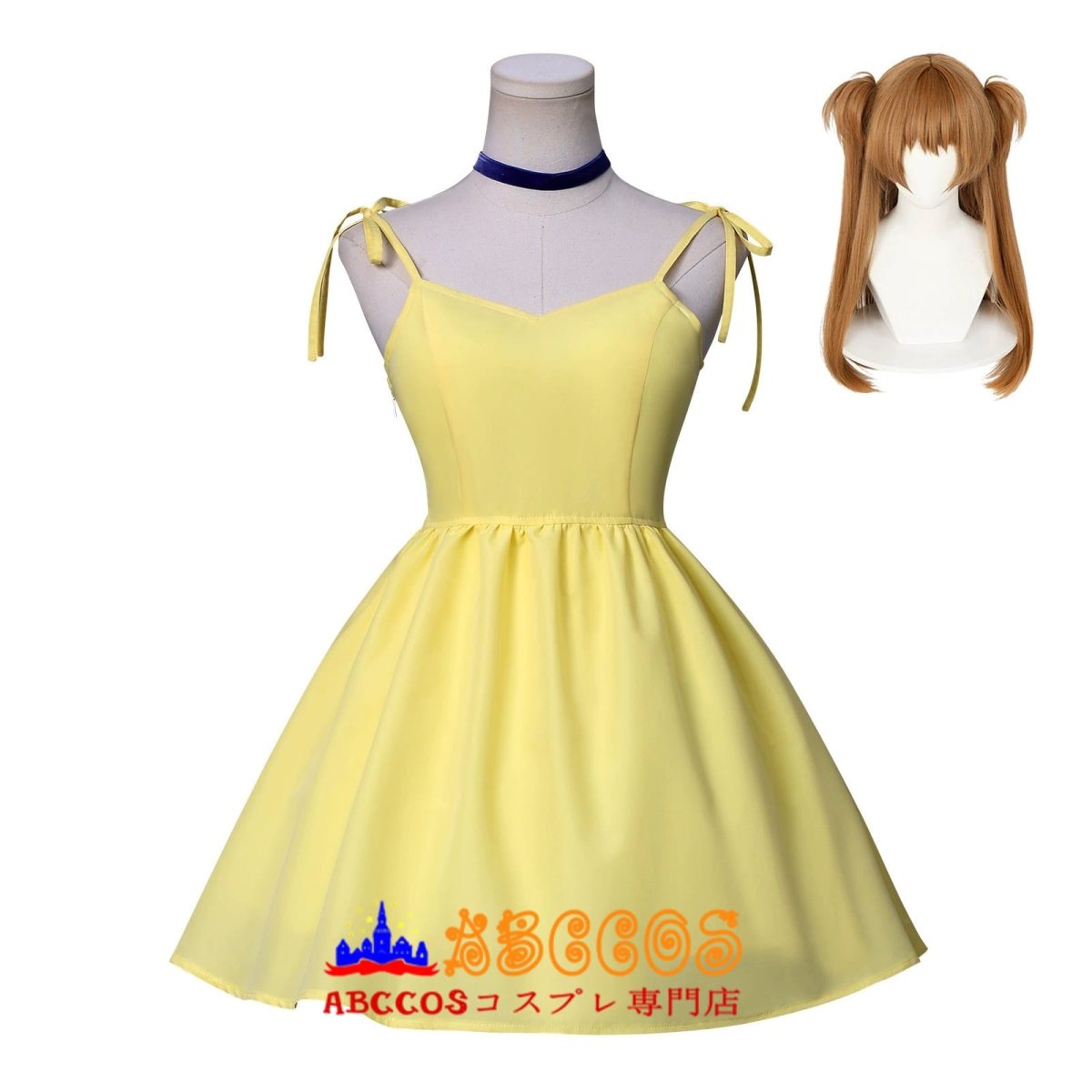 画像6: 【売り切れ即終】新世紀エヴァンゲリオン アスカ・ラングレー コスプレ衣装 abccos製 「受注生産」 (6)