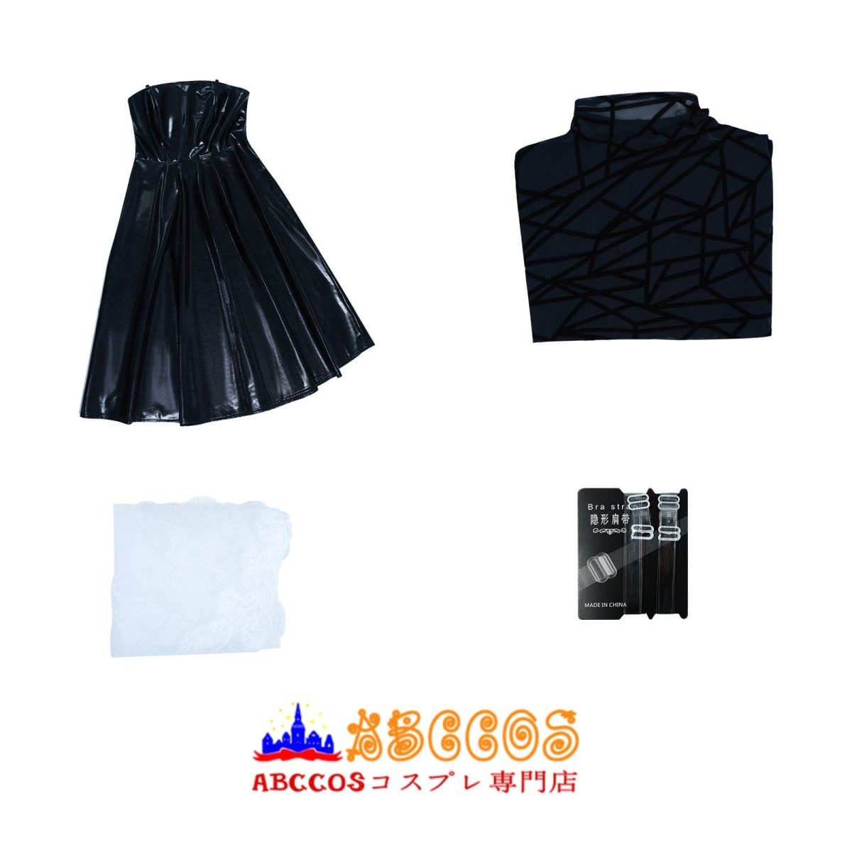 画像14: 【売り切れ即終】SAKAMOTO DAYS（サカモト デイズ） おさらぎ/ Osaragi コスプレ衣装 abccos製「受注生産」 (14)