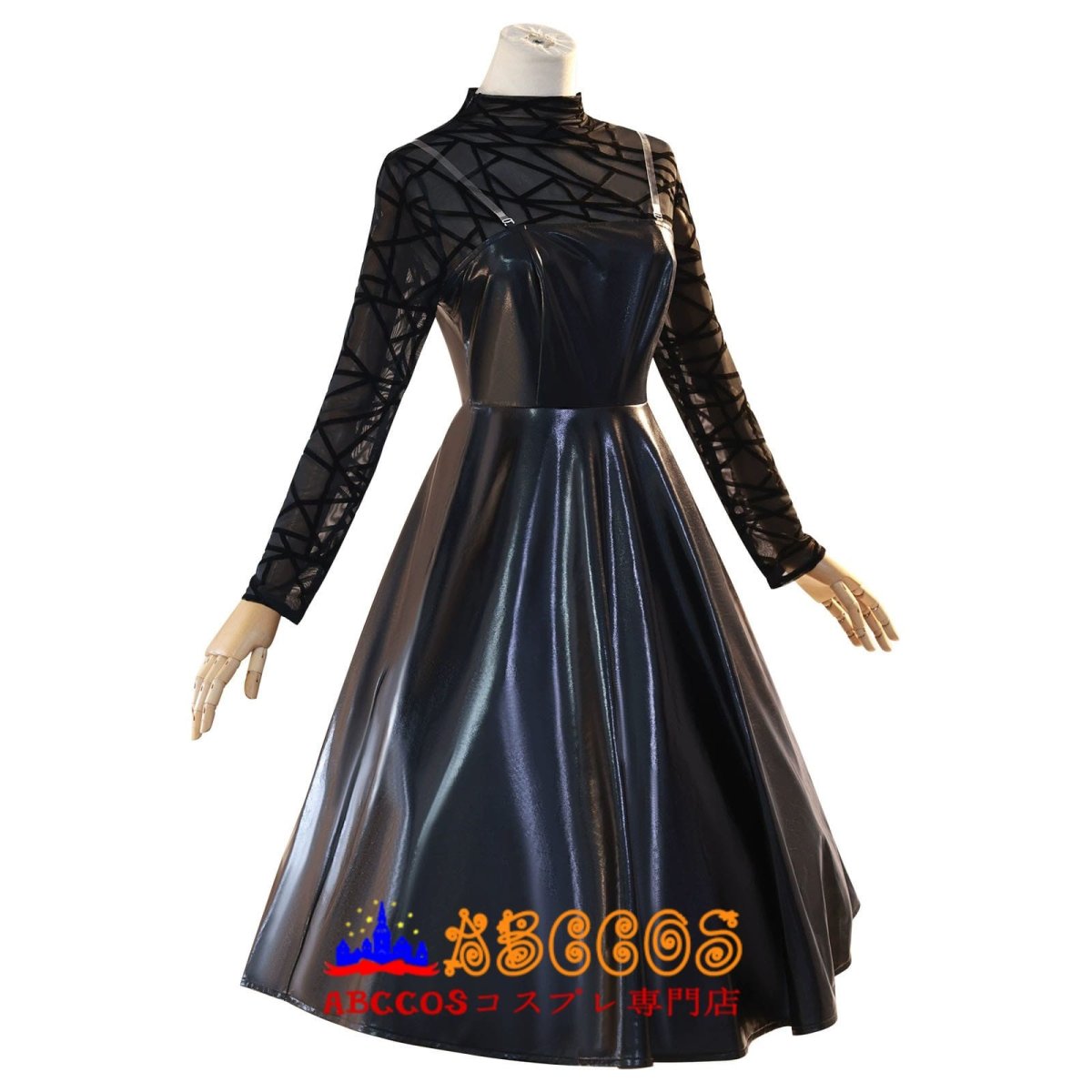 画像2: 【売り切れ即終】SAKAMOTO DAYS（サカモト デイズ） おさらぎ/ Osaragi コスプレ衣装 abccos製「受注生産」 (2)