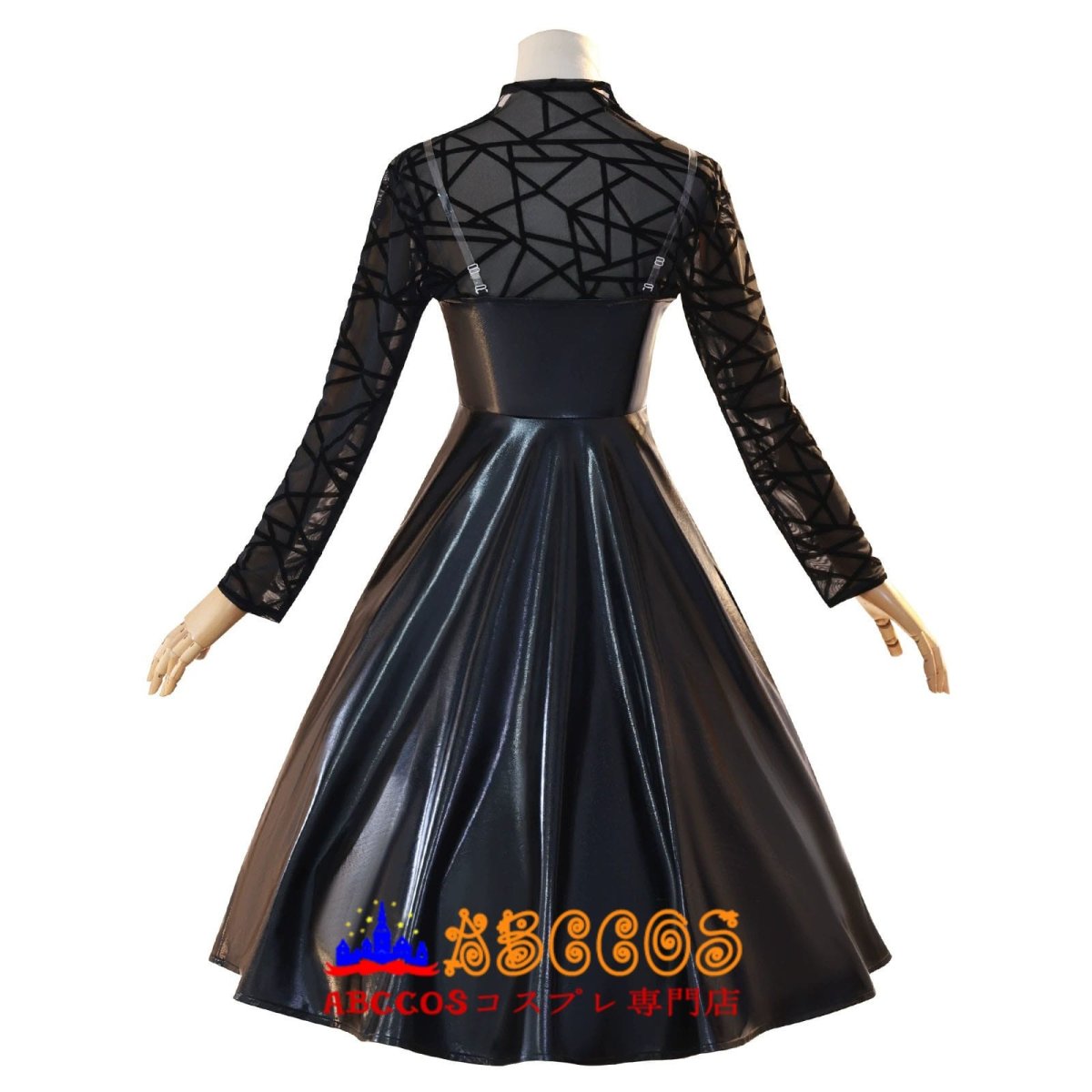 画像3: 【売り切れ即終】SAKAMOTO DAYS（サカモト デイズ） おさらぎ/ Osaragi コスプレ衣装 abccos製「受注生産」 (3)