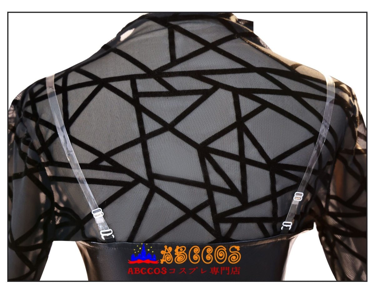 画像7: 【売り切れ即終】SAKAMOTO DAYS（サカモト デイズ） おさらぎ/ Osaragi コスプレ衣装 abccos製「受注生産」 (7)