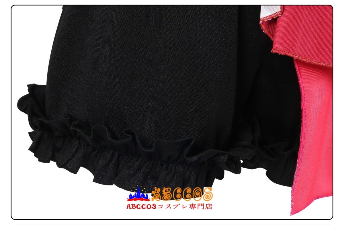 画像15: 【売り切れ即終】LoveLive!ラブライブ！スクールアイドルフェスティバル スクフェス 星空 凛（ほしぞら りん）打歌服 コスプレ衣装 abccos製「受注生産」 (15)