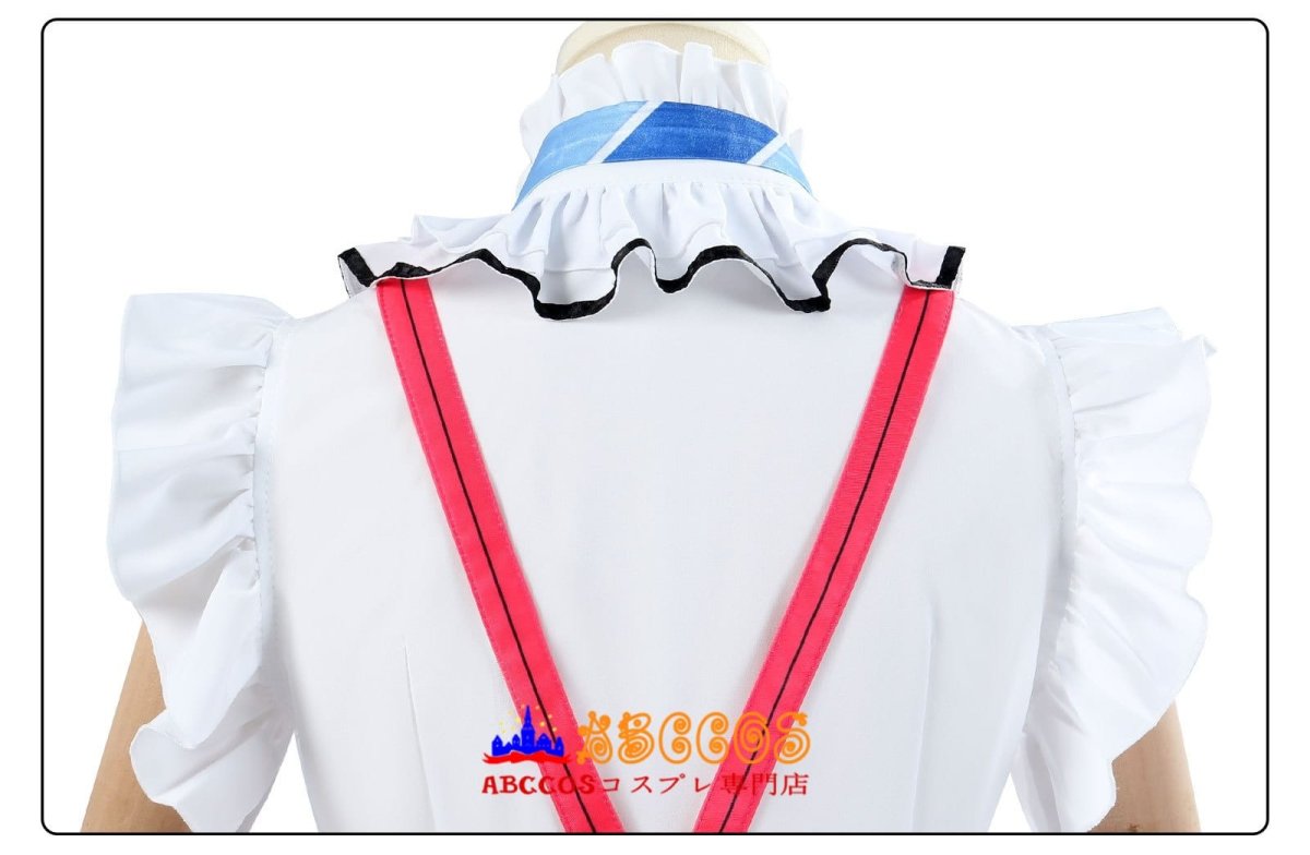 画像12: 【売り切れ即終】LoveLive!ラブライブ！スクールアイドルフェスティバル スクフェス 園田 海未（そのだ うみ）打歌服 コスプレ衣装 abccos製「受注生産」 (12)