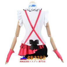 画像3: 【売り切れ即終】LoveLive!ラブライブ！スクールアイドルフェスティバル スクフェス 園田 海未（そのだ うみ）打歌服 コスプレ衣装 abccos製「受注生産」 (3)
