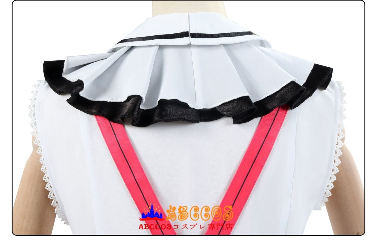 画像11: 【売り切れ即終】LoveLive!ラブライブ！スクールアイドルフェスティバル スクフェス 南 ことり（みなみ ことり）打歌服 コスプレ衣装 abccos製「受注生産」 (11)