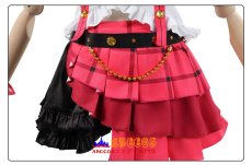 画像12: 【売り切れ即終】LoveLive!ラブライブ！スクールアイドルフェスティバル スクフェス 南 ことり（みなみ ことり）打歌服 コスプレ衣装 abccos製「受注生産」 (12)