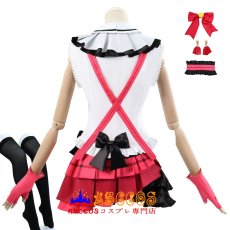 画像6: 【売り切れ即終】LoveLive!ラブライブ！スクールアイドルフェスティバル スクフェス 南 ことり（みなみ ことり）打歌服 コスプレ衣装 abccos製「受注生産」 (6)