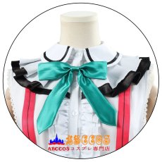 画像8: 【売り切れ即終】LoveLive!ラブライブ！スクールアイドルフェスティバル スクフェス 南 ことり（みなみ ことり）打歌服 コスプレ衣装 abccos製「受注生産」 (8)