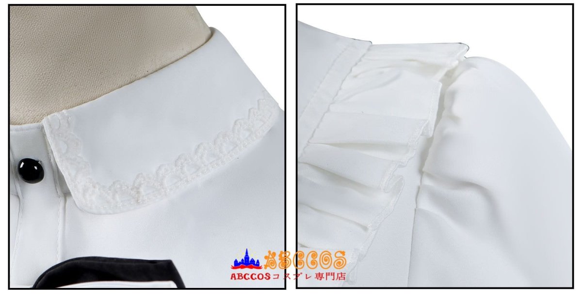 画像14: 【売り切れ即終】プロジェクトセカイ カラフルステージ! feat. 初音ミク 宵崎奏（よいさき かなで） コスプレ衣装 abccos製 「受注生産」 (14)