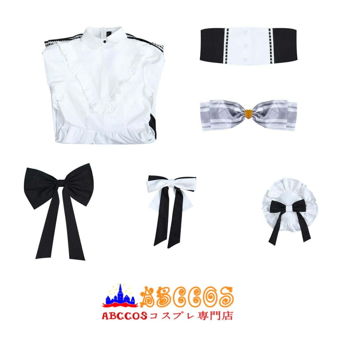 画像18: 【売り切れ即終】プロジェクトセカイ カラフルステージ! feat. 初音ミク 宵崎奏（よいさき かなで） コスプレ衣装 abccos製 「受注生産」 (18)