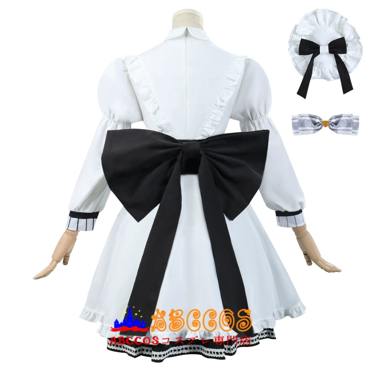 画像3: 【売り切れ即終】プロジェクトセカイ カラフルステージ! feat. 初音ミク 宵崎奏（よいさき かなで） コスプレ衣装 abccos製 「受注生産」 (3)