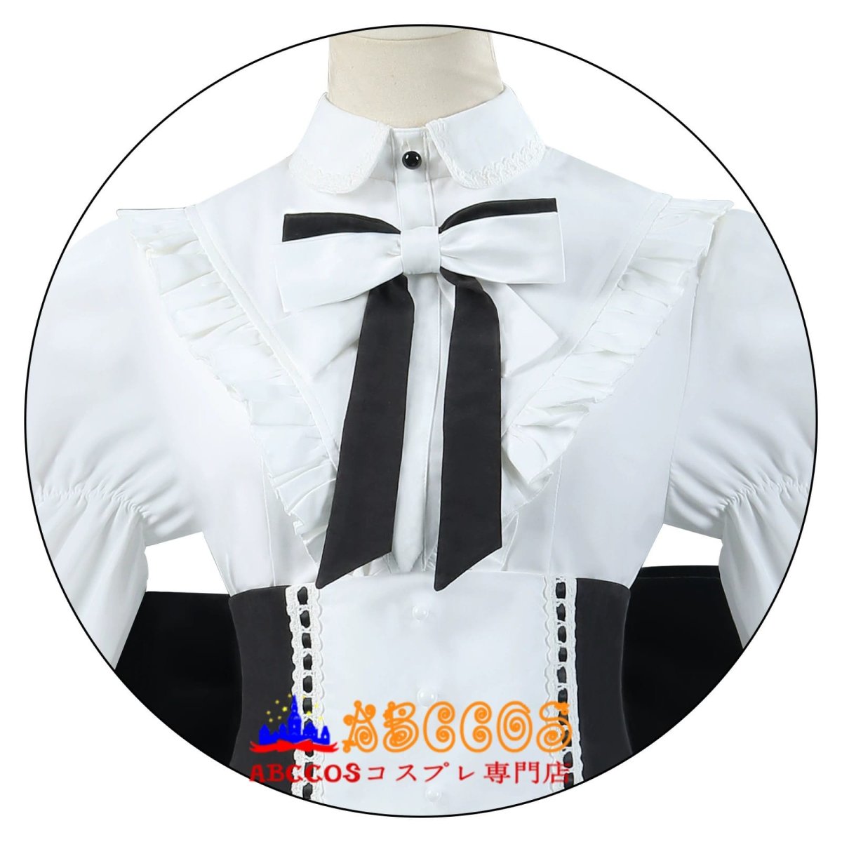 画像6: 【売り切れ即終】プロジェクトセカイ カラフルステージ! feat. 初音ミク 宵崎奏（よいさき かなで） コスプレ衣装 abccos製 「受注生産」 (6)