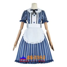 画像1: 【売り切れ即終】女神のカフェテラス 千代田莉々歌（ちよだ りりか）高崎 舞乙（たかさき まお）コスプレ衣装 abccos製 「受注生産」 (1)