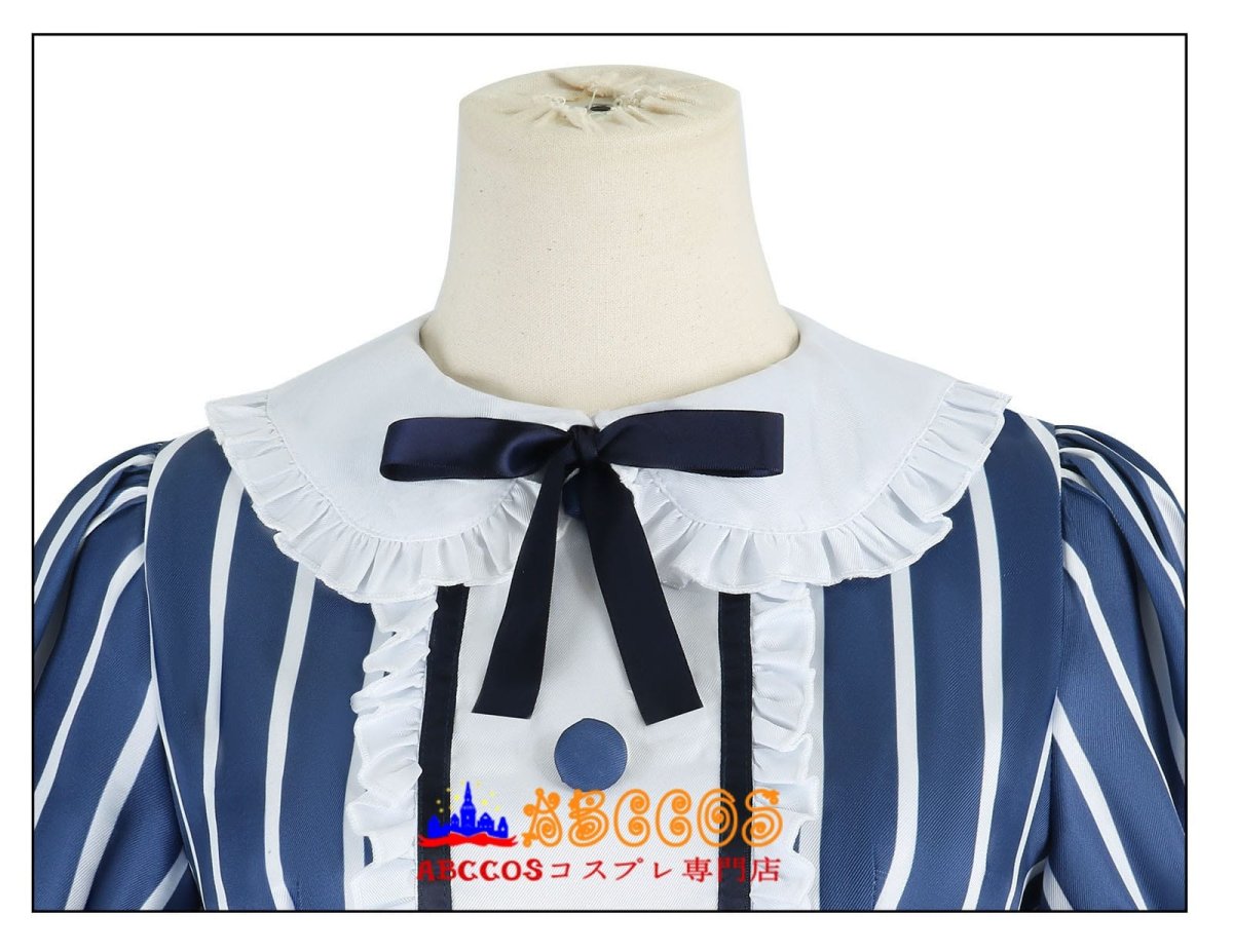 画像10: 【売り切れ即終】女神のカフェテラス 千代田莉々歌(ちよだ りりか)高崎 舞乙(たかさき まお)コスプレ衣装 abccos製 「受注生産」 (10)