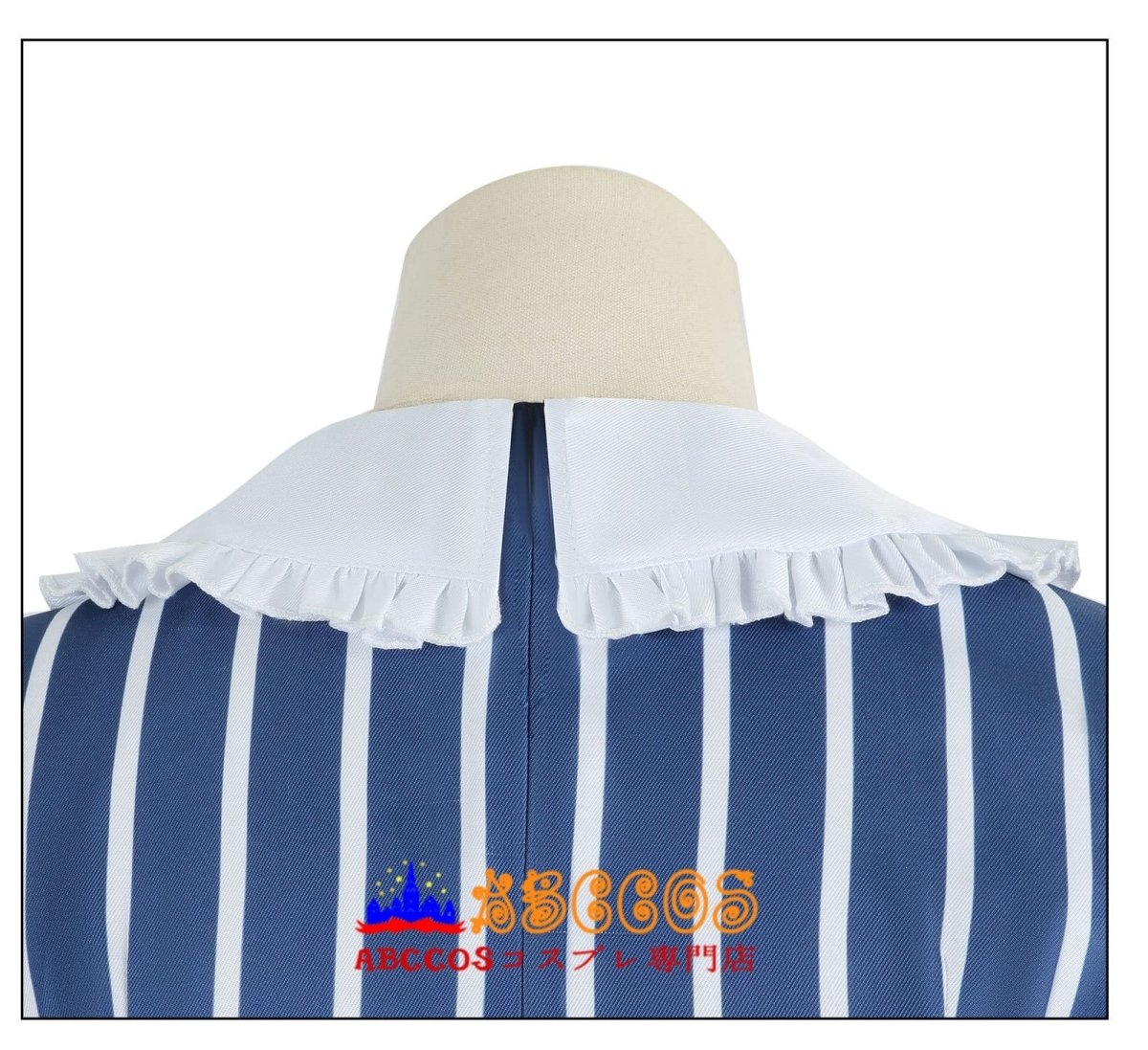 画像11: 【売り切れ即終】女神のカフェテラス 千代田莉々歌(ちよだ りりか)高崎 舞乙(たかさき まお)コスプレ衣装 abccos製 「受注生産」 (11)